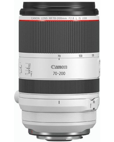 Φακός  Canon - RF70-200mm, f/2.8, L IS, USM - 1