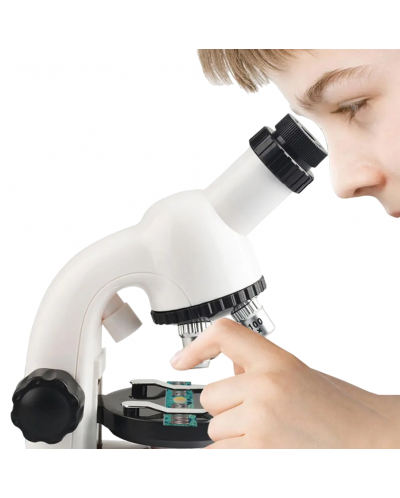 Εκπαιδευτικό σετ Guga STEAM - Παιδικό μικροσκόπιο - 3