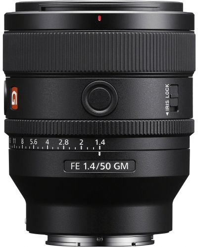Φακός  Sony - FE, 50mm, f/1.4 GM - 3