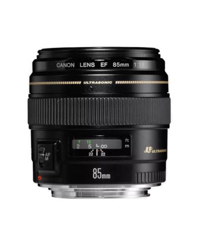 Φακός  Canon EF 85mm f/1.8 USM - 1