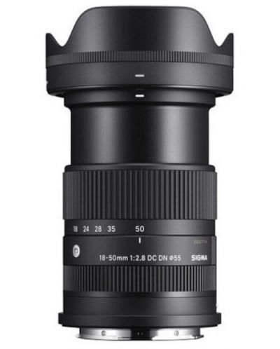Φακός Sigma - 18-50mm f/2.8 DC DN, για Sony - 4
