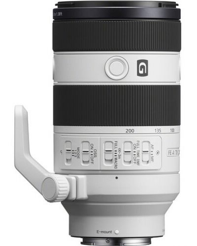 Φακός  Sony - FE 70-200mm Macro G OSS II, F4  - 2