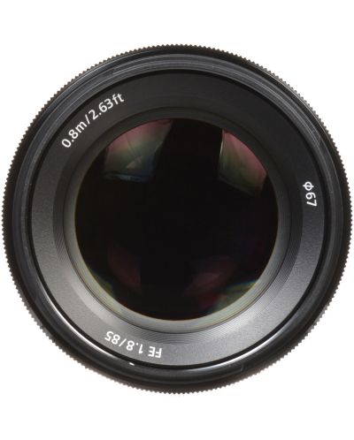 Φακός Sony - FE, 85mm, f/1.8 - 3