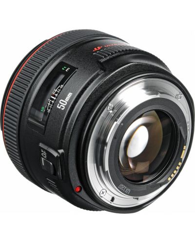 Φακός  Canon EF 50mm f/1.2L USM - 8