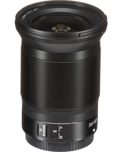 Φακός Nikon - Z Nikkor, 20mm, f/1.8S - 2