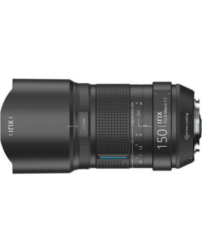Φακός Irix - 150mm, f/2.8, Macro 1:1, για Canon EF - 2
