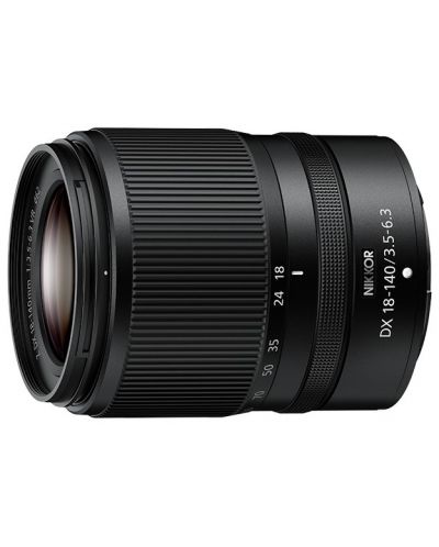 Φακός Nikon - Z DX, 18-140mm, f3.5-6.3 VR - 2