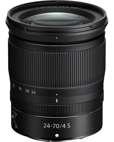 Φακός Nikon - Z Nikkor, 24-70mm, f/4 S - 1