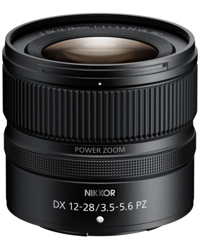 Φακός  Nikon - Nikkor Z DX, 12-28mm, f/3.5-5.6 PZ VR - 1