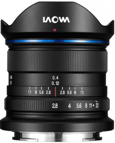 Φακός Laowa - 9mm, f/2.8, ZERO-D, για Sony E - 2