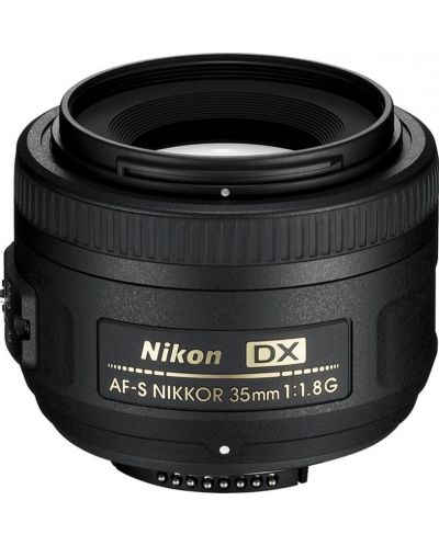 Φακός Nikon - Nikkor AF-S 35mm, f/1.8 G DX - 1