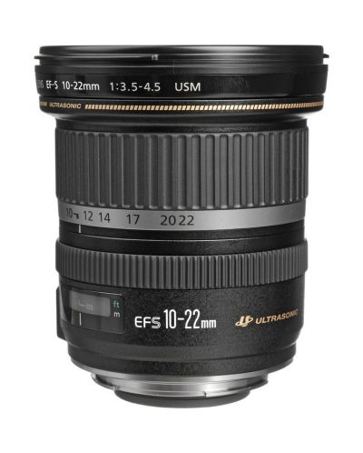 Φακός Canon EF-S 10-22, f/3.5-4.5 USM - 1