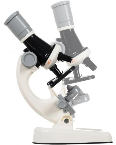 Εκπαιδευτικό σετ Iso Trade -Επιστημονικό μικροσκόπιο - 2