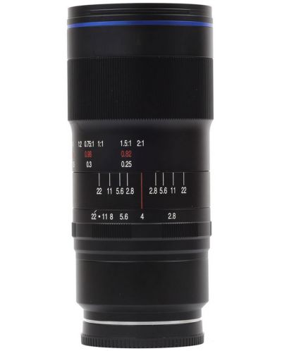 Φακός Laowa - 100mm, f/2.8 CA-Dreamer Macro 2X, για Nikon Z - 1