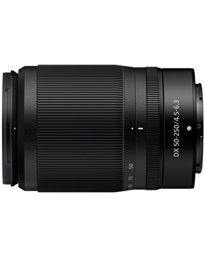 Φακός Nikon - NIKKOR Z DX, 50-250mm, f/4.5-6.3 VR - 2