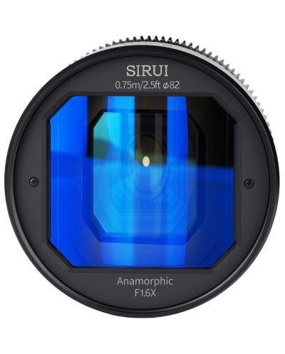 Φακός SIRUI - Venus, 50mm, T2.9, 1.6x Аnamorphic, για Sony E - 3