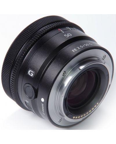 Φακός Sony - FE, 50mm, f/2.5 G - 3