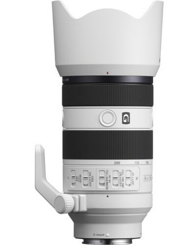 Φακός  Sony - FE 70-200mm Macro G OSS II, F4  - 7