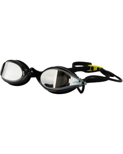 Γυαλιά για ελεύθερη προπόνηση και κολύμβηση γυμναστικής Finis - Circuit 2, Silver mirror - 1