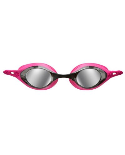 Γυαλιά κολύμβησης Arena - Cobra Mirror, ροζ/μαύρο - 2