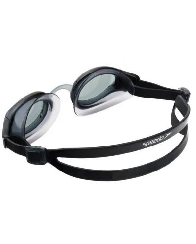 Γυαλιά κολύμβησης Speedo - Mariner Pro, μαύρο - 2
