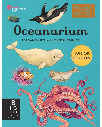 Oceanarium (Junior Edition) - 1