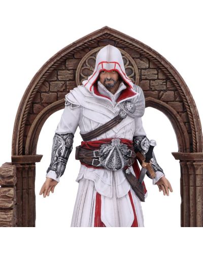 Περιοριστής βιβλίων Nemesis Now Games: Assassin's Creed - Altair and Ezio, 24 εκ - 6