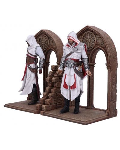 Περιοριστής βιβλίων Nemesis Now Games: Assassin's Creed - Altair and Ezio, 24 εκ - 2