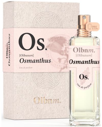 Olibanum  Eau de Parfum Osmanthus-Os, 50 ml - 2