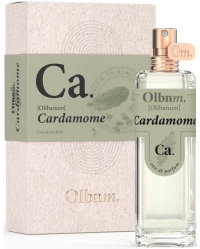 Olibanum  Eau de Parfum Cardamome-Ca, 50 ml - 2