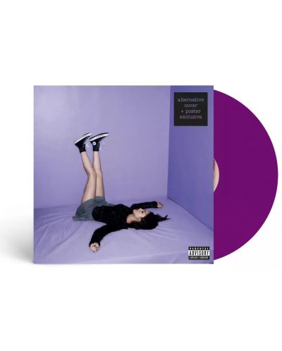 Olivia Rodrigo - GUTS, Alternative Artwork (Purple Vinyl) - 2