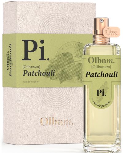 Olibanum  Eau de Parfum Patchouli-Pi, 50 ml - 2