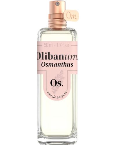 Olibanum  Eau de Parfum Osmanthus-Os, 50 ml - 1