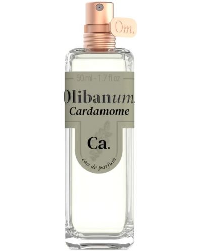 Olibanum  Eau de Parfum Cardamome-Ca, 50 ml - 1