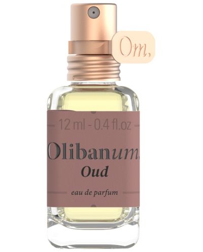 Olibanum  Eau de Parfum Oud-Od, 12 ml - 1