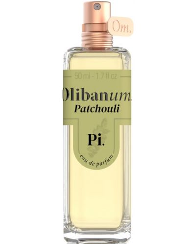 Olibanum  Eau de Parfum Patchouli-Pi, 50 ml - 1