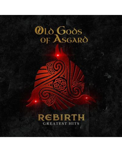 Old Gods of Asgard - Rebirth, Greatest Hits (CD) - 1