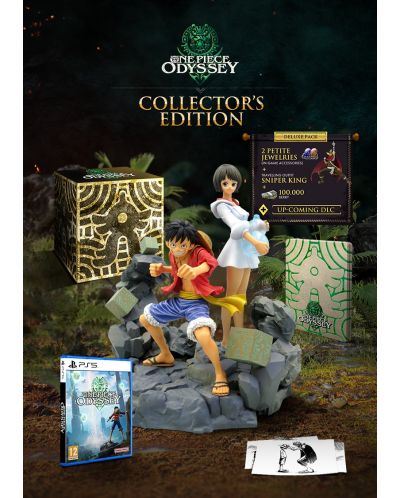 One Piece Odyssey - Collector's Edition (PS5)	 - 1
