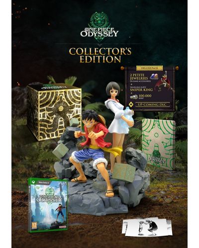 One Piece Odyssey - Collector's Edition (Xbox Series X)	 - 1