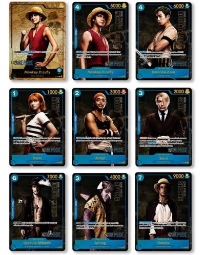 One Piece Card Game: Premium Card Collection - Live Action Edition - 2