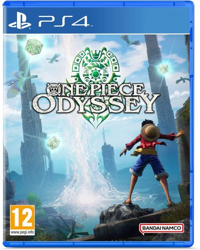 One Piece Odyssey (PS4)	 - 1