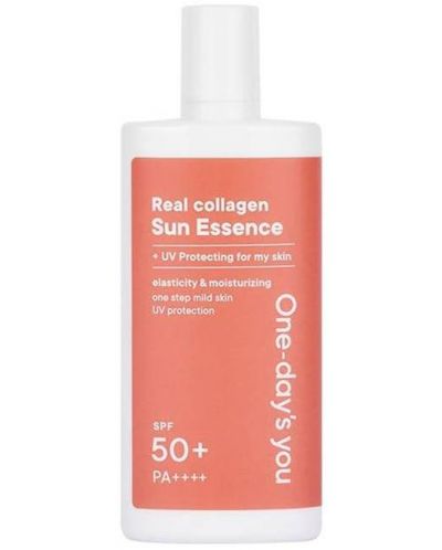 One-Day's You Real Collagen Αντηλιακή κρέμα, SPF50+, 55 ml - 1