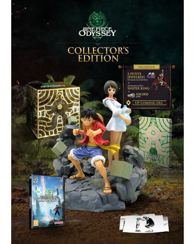 One Piece Odyssey - Collector's Edition (PC)	 - 1