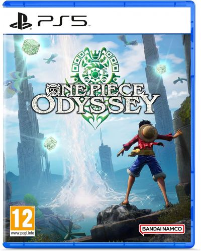 One Piece Odyssey (PS5)	 - 1