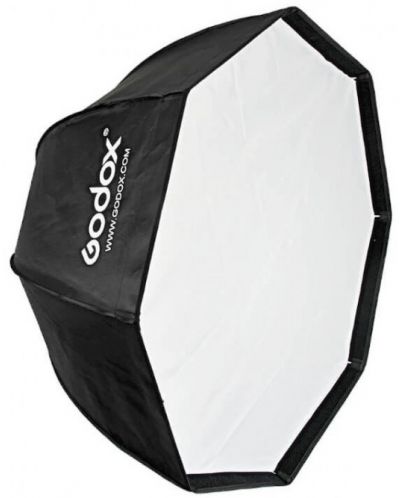 Softbox οκταγωνικό  Godox - SB-GUBW, 80cm, grid - 2