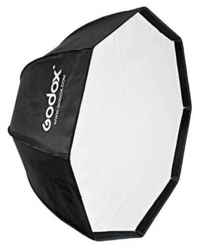 Softbox οκταγωνικό  Godox - SB-GUBW, 95cm, grid - 3