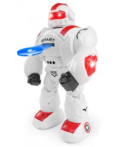 Τηλεκατευθυνόμενο ρομπότ Ocie - Iron Soldier, εκτοξευτής, ποικιλία - 1