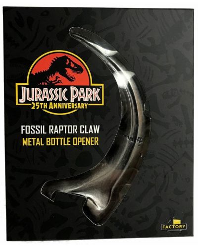 Ανοιχτήρι Factory Entertainment Movies: Jurassic Park - Raptor Claw, 14 cm - 4