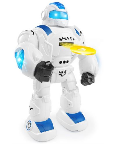 Τηλεκατευθυνόμενο ρομπότ Ocie - Iron Soldier, εκτοξευτής, ποικιλία - 2