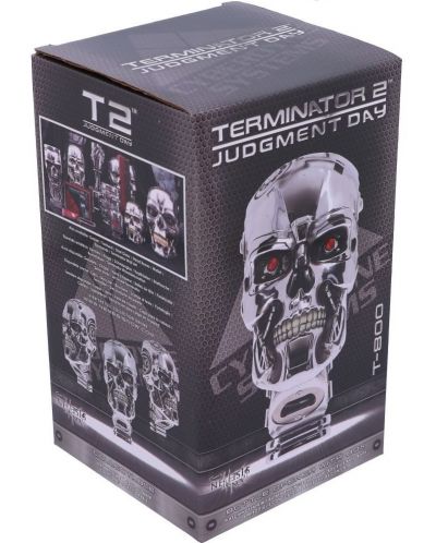Ανοιχτήρι Nemesis Now Movies: The Terminator - T-800 Head - 5